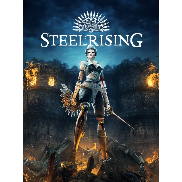 Steelrising Standard Edition Xbox Series X|S Ключ