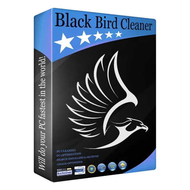 🔑 Black Bird Cleaner | Лицензия