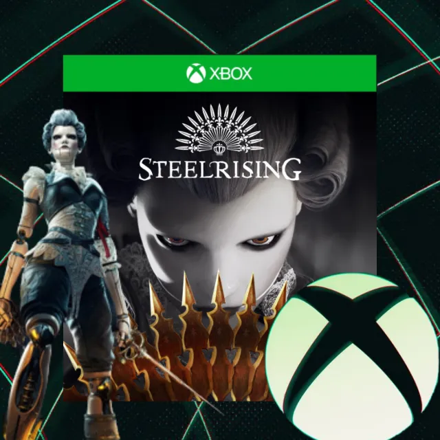 STEELRISING XBOX SERIES X/S КЛЮЧ🔑
