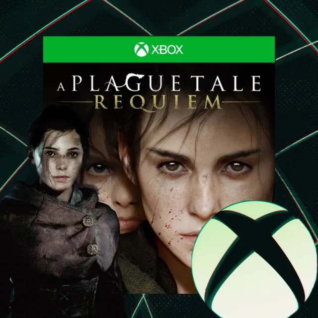 A PLAGUE TALE: REQUIEM XBOX SERIES X|S П1 🔑