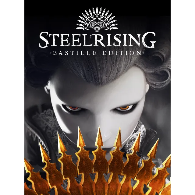 STEAM 🔑 STEELRISING - BASTILLE EDITION (РФ/СНГ/GLOBAL)