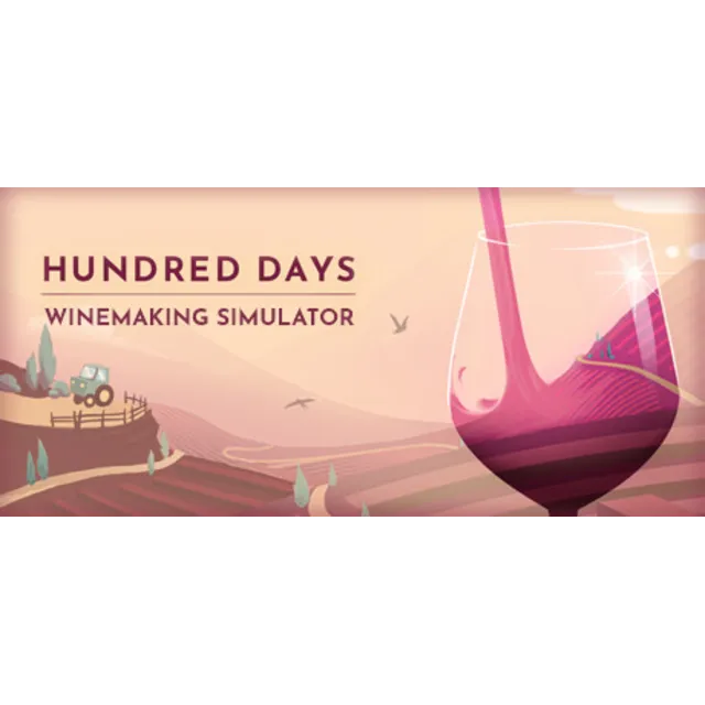 Hundred Days - Winemaking Simulator 💎 АВТОДОСТАВКА STEAM GLOBAL МГНОВЕННО ЛИЦЕНЗИЯ