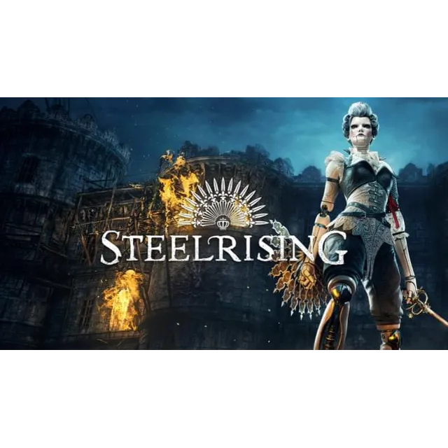 Steelrising Steam Оффлайн Активация