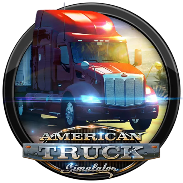 American TruckSimulator®✔️Steam (Region Free)(GLOBAL)🌍