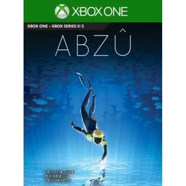 🎮🔥ABZU XBOX ONE / SERIES X|S 🔑 КЛЮЧ ЛИЦЕНЗИЯ СРАЗУ