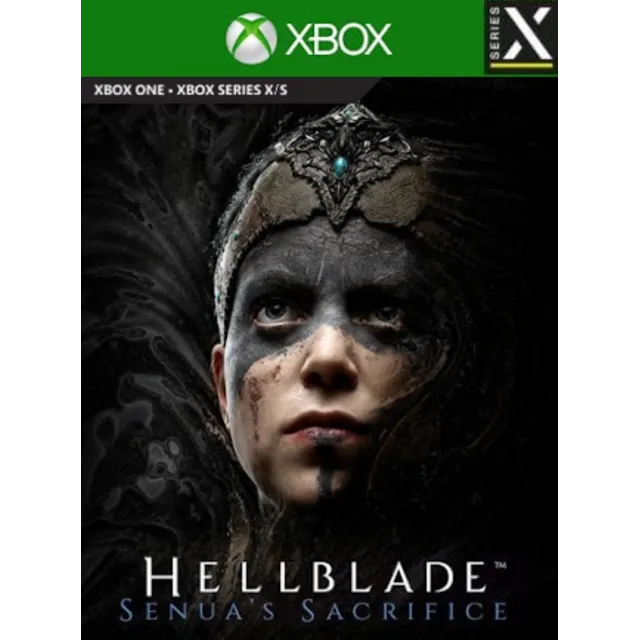 🎮🔥HELLBLADE: SENUA'S SACRIFICE XBOX ONE / X|S🔑КЛЮЧ🔥