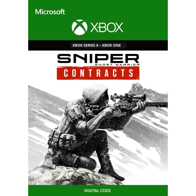 🎮🔥SNIPER GHOST WARRIOR CONTRACTS XBOX ONE/X|S🔑КЛЮЧ🔥