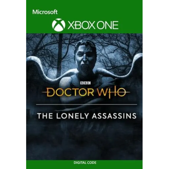 🎮🔥DOCTOR WHO: THE LONELY ASSASSINS XBOX ONE/X|S🔑КЛЮЧ