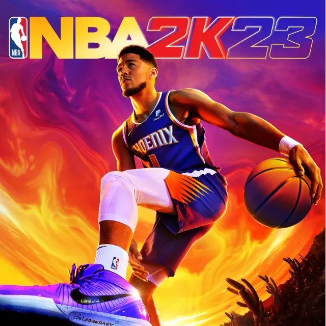 NBA 2K23 + ОБНОВЛЕНИЯ / ПОЛНАЯ ИГРА / STEAM АККАУНТ