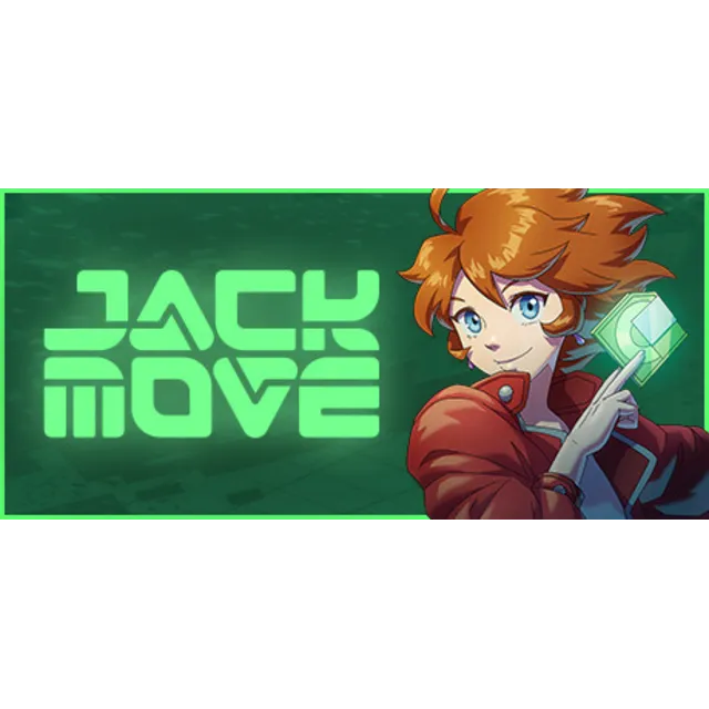 Jack Move STEAM Россия
