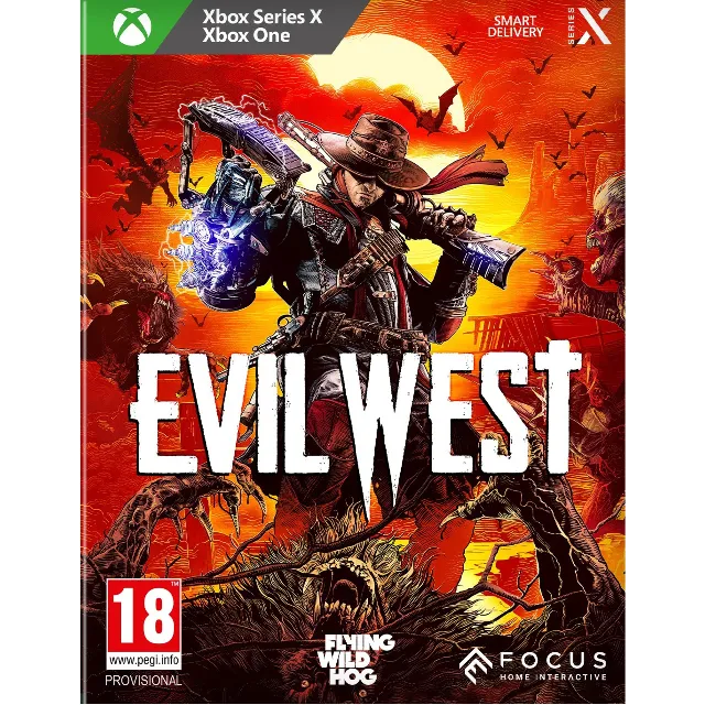✅ 🔥 Evil West XBOX ONE SERIES X|S Цифровой Ключ 🔑