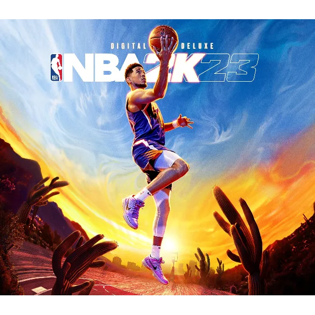 🌍 NBA 2K23 DELUXE EDITION для Xbox One/Series КЛЮЧ 🔑