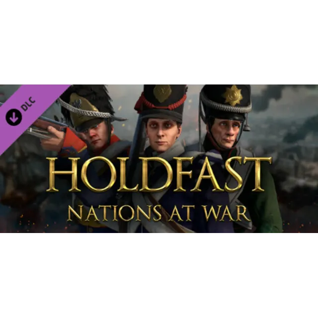 Holdfast: Nations At War - Grenadier Regiments АВТОДОСТАВКА STEAM РОССИЯ
