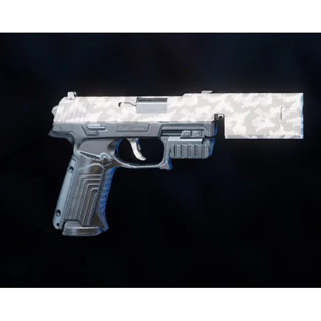 Rogue Company - Nuclear Secondary Wrap Gun Skin 💥🌐