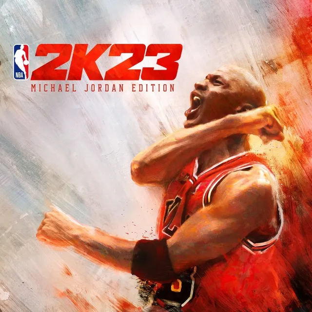 🌍 NBA 2K23 MICHAEL JORDAN EDITION XBOX ONE/SERIES 🔑