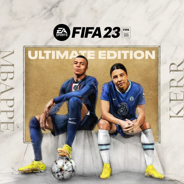 🆕 FIFA 23 ULTIMATE EDITION XBOX ONE/XBOX SERIES КЛЮЧ🔑