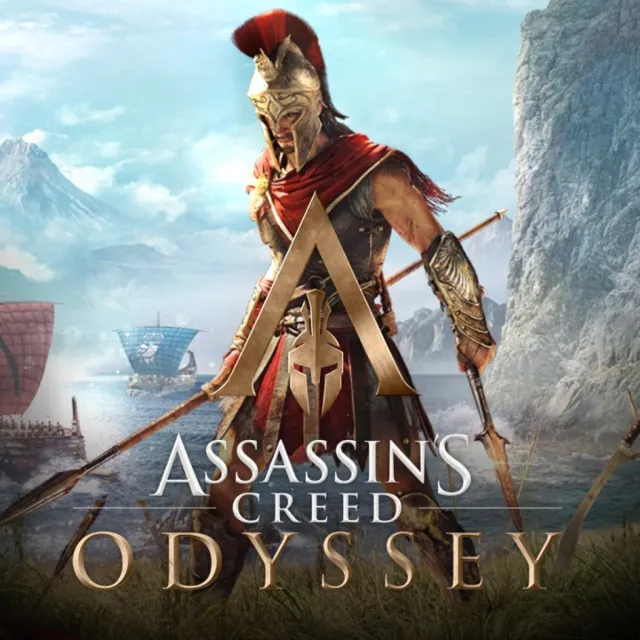 🌍 ASSASSIN'S CREED ODYSSEY XBOX ONE/SERIES X|S КЛЮЧ🔑