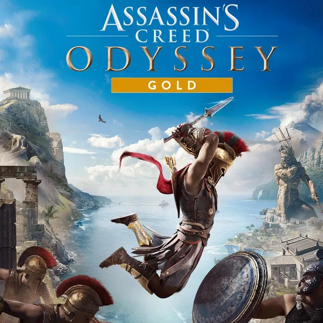 🌍 ASSASSIN'S CREED ODYSSEY - GOLD EDITION XBOX КЛЮЧ🔑