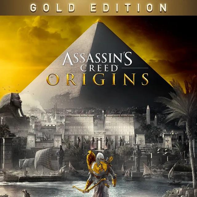 🌍 ASSASSIN'S CREED: ORIGINS GOLD EDITION XBOX КЛЮЧ🔑
