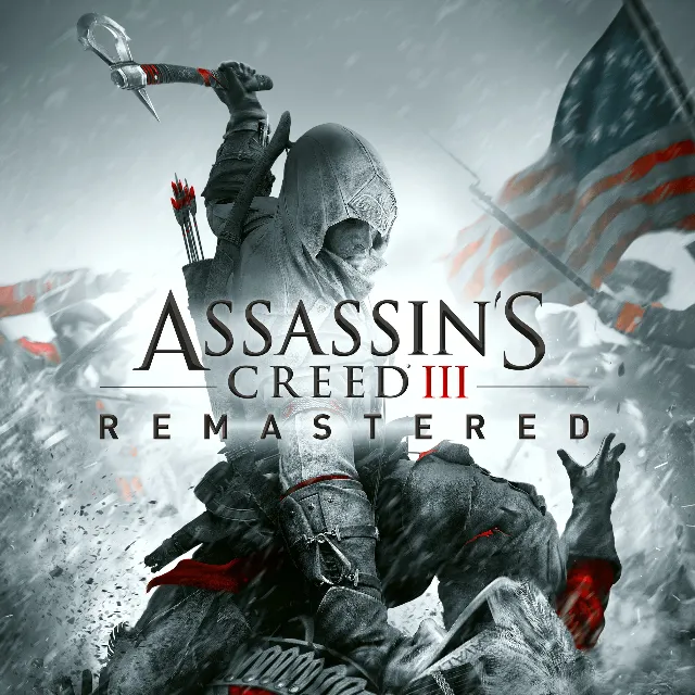 🌍 ASSASSIN'S CREED III - REMASTERED XBOX КЛЮЧ🔑🔑