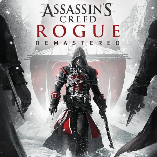 🌍 ASSASSIN'S CREED ROGUE REMASTERED XBOX КЛЮЧ🔑🔑
