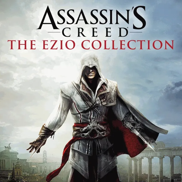 🌍 ASSASSIN'S CREED THE EZIO COLLECTION XBOX КЛЮЧ🔑