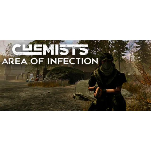 Chemists: Area of infection💎 АВТОДОСТАВКА STEAM GLOBAL МГНОВЕННО ЛИЦЕНЗИЯ