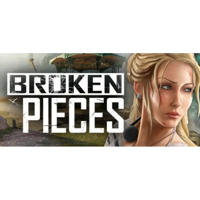 Broken Pieces STEAM Россия