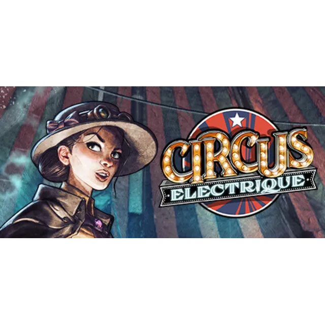 Circus Electrique STEAM Россия