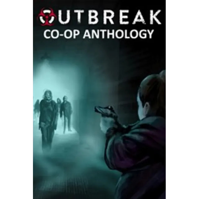 Outbreak Co-Op Anthology Xbox One  &amp; Series X|S ключ🔑