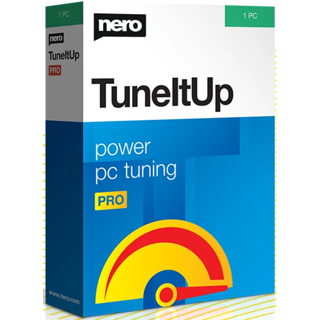 🔑 Nero TuneItUp Pro | Лицензия на 1 год