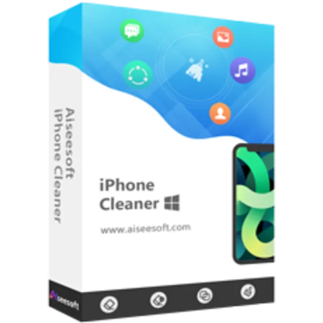 🔑 Aiseesoft iPhone Cleaner | Лицензия 1 год.