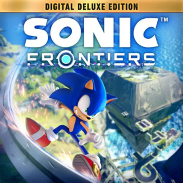 ☢️⭕Sonic Frontiers Digital Deluxe(STEAM) БЕЗ ОЧЕРЕДИ⭕☢️ 🅿️ 𝗣𝐀𝐘𝗣𝐀𝐋