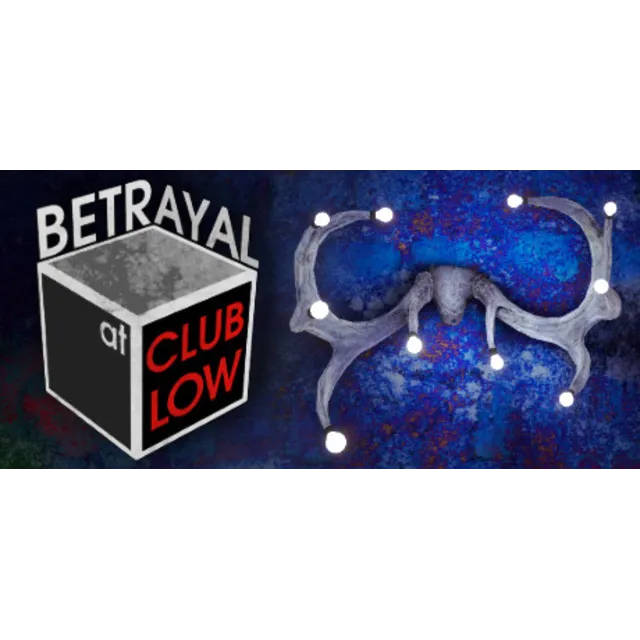 Betrayal At Club Low 💎 АВТОДОСТАВКА STEAM GLOBAL МГНОВЕННО ЛИЦЕНЗИЯ