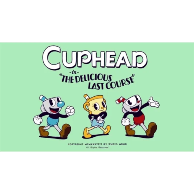 ✅Cuphead - The Delicious Last Course PS4/PS5🔥ТУРЦИЯ