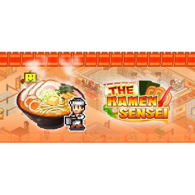 The Ramen Sensei 💎 АВТОДОСТАВКА STEAM GLOBAL МГНОВЕННО ЛИЦЕНЗИЯ