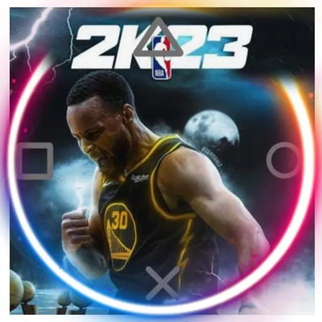 💠 NBA 2K23 (PS4/PS5/EN) (Аренда от 7 дней)