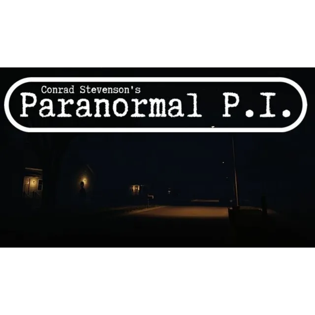 Conrad Stevenson's Paranormal P.I. Steam Ключ Global 🔑