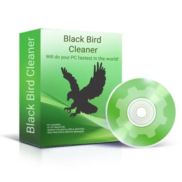 Black Bird Cleaner Pro  | купить лицензионный ключ, код