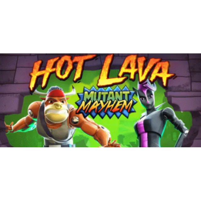 Hot Lava 💎 АВТОДОСТАВКА STEAM GLOBAL МГНОВЕННО ЛИЦЕНЗИЯ