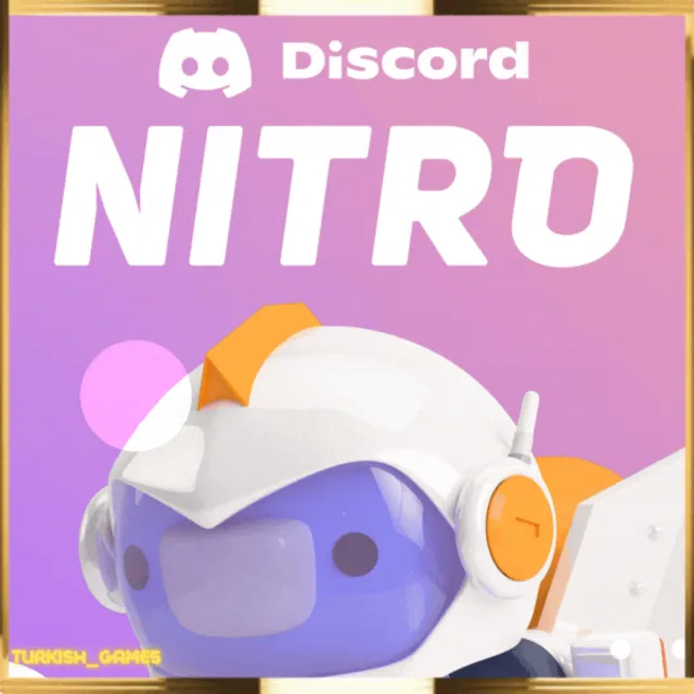 ✅ DISCORD NITRO📍1-12 МЕСЯЦЕВ📍+2 БУСТА📍НИЗКАЯ ЦЕНА 🔥