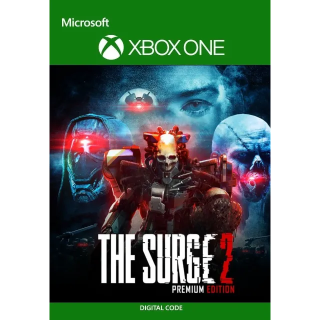 ✅ The Surge 2 - Premium Edition XBOX ONE X|S Ключ 🔑