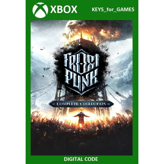 ✅🔑Frostpunk Complete Collection XBOX 🔑 КЛЮЧ