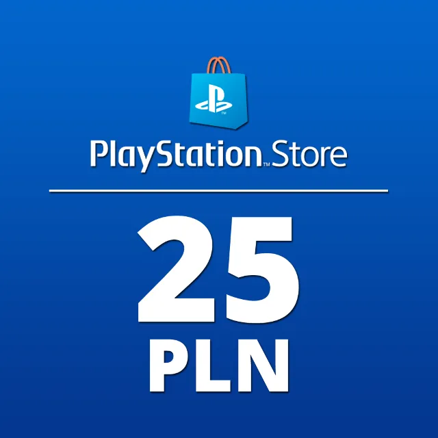 🇵🇱 (PL) Карта оплаты 25 PLN (Польша)