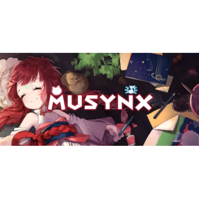 MUSYNX 💎 АВТОДОСТАВКА STEAM GLOBAL МГНОВЕННО ЛИЦЕНЗИЯ