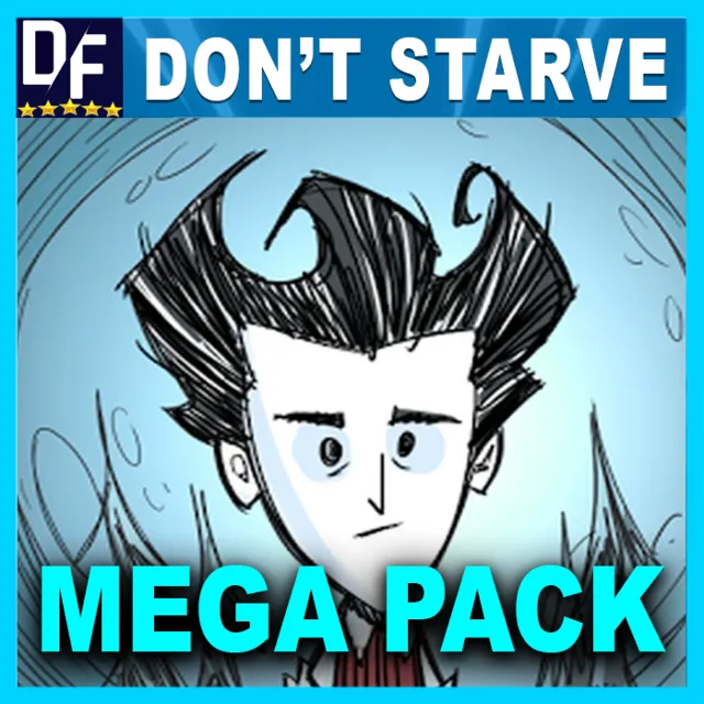 Don´t Starve 1 + Together + DLC✔️STEAM Аккаунт