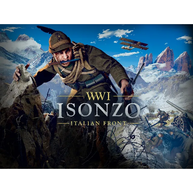 ⭐ Isonzo Collector's Edition + 90 Игр (STEAM) ГАРАНТИЯ⭐