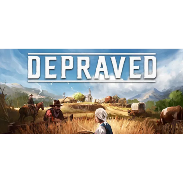 Depraved 💎 АВТОДОСТАВКА STEAM GLOBAL МГНОВЕННО ЛИЦЕНЗИЯ