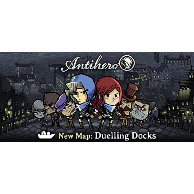 Antihero 💎 АВТОДОСТАВКА STEAM GLOBAL МГНОВЕННО ЛИЦЕНЗИЯ