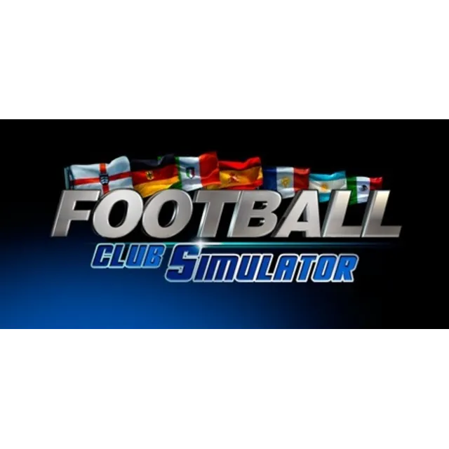 Football Club Simulator - FCS #21 STEAM KEY REGION FREE